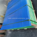 Low Cte 4047 aluminium sheet for laser welding